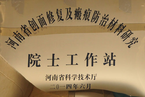 Henan Provincial Institute of Wound Repair and Scar Prevention Materials