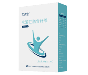 Huitianneng® Water Soluble Dietary Fiber Solid Drink